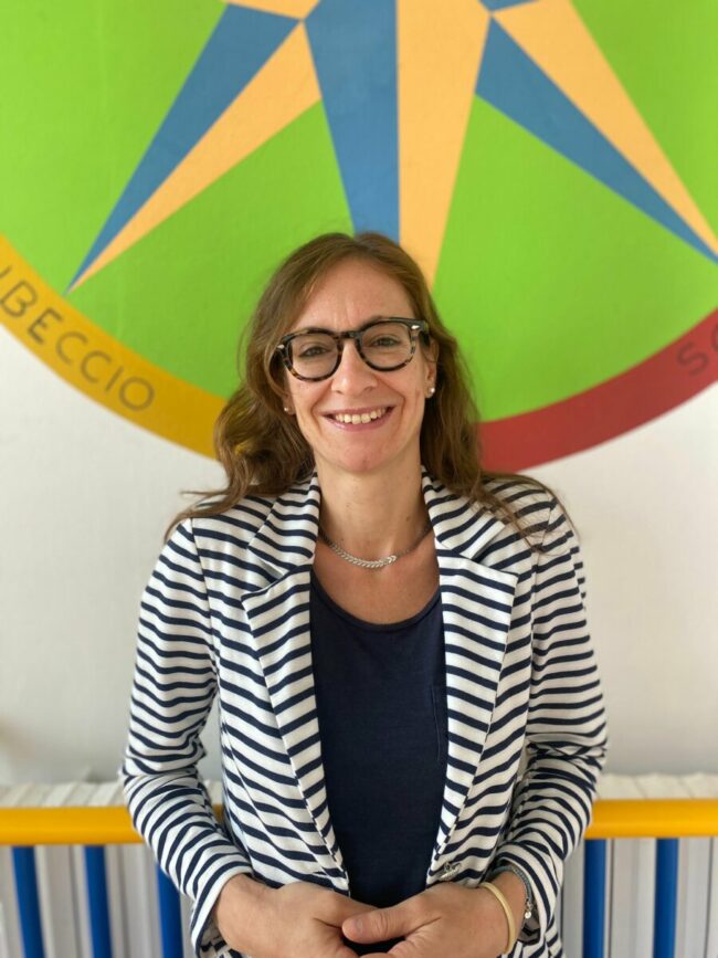 Elisa Veronelli Coordinatrice CDD Rosa dei Venti